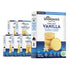 Kinnikinnick Gluten Free KinniTOOS Vanilla Sandwich Cream Cookies, 8 oz Box (Pack