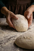 Nutmeg State Pizza Company 3 Organic Pizza Dough Mix - Makes Crusts for Homemade Pizzas