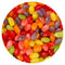 Jelly Beans Assorted Fruit, 1 Pound Bulk Bag, The Hampton Popcorn &
