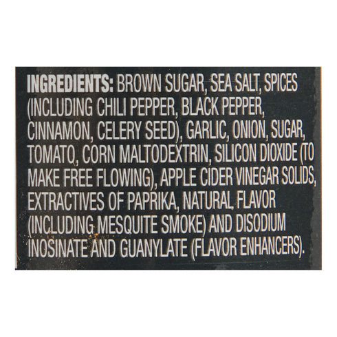 McCormick Grill Mates Barbecue Rub, 6 oz