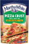 Martha White , Pizza Crust, Thin & Crispy Mix, 6.5 Ounce (Pack of 6)