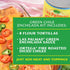 Las Palmas 23.8 Medium Green Chile Enchilada Dinner Kit, Ounce