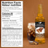 6-Pack, 25.4 oz, Peanut Butter Cup Syrup by Syruvia fl Wholesale Coffee Syrup Shops, Cafes, Baristas, Bistros