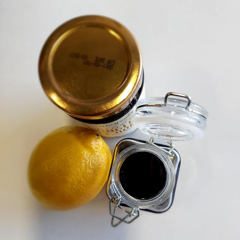 2.35 oz (70 ml), pack 2 Stingless Bee Honey, Sweet and Sour Meliponini. Contains Low Glycemic Trehalulose, No Sucrose