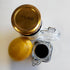 2.35 oz (70 ml) Stingless Bee Honey, Sweet and Sour Meliponini. Contains Low Glycemic Trehalulose, No Sucrose, fl