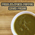 3.75oz Pure Jalapeno Pepper Hot Sauce Mash Puree - Try if you dare! Perfect Gourmet Gift for the Hot Sauce Fan - Great