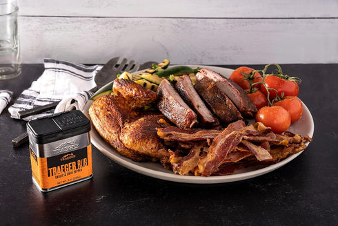 Traeger Grills SPC174 Rub with Garlic & Chili Pepper