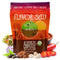 Flavor Seed Chipotle Organic Fajita & Taco Seasoning Mix, Gluten Free, No Sugar, 5oz Bag - Carnivore & Keto Friendly