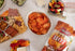 1 (Pack 36 Herr's Red Hot Potato Chips, Ounce of Bags) Crispy and Fiery Potato Chips Perfect for Snack Lovers Who Like