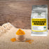 Organic Turmeric Powder (Curcumin) from India by Spice Profile, USDA Certified Organic, 4oz Resealable Pouch