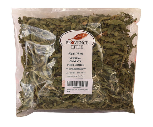 Provence Epice Loose Verbena (Verveine), 1.7oz.