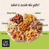 7 Oh! Nuts Variety Nuts Gift Basket - Healthy Food Assorted Nuts Gifts Baskets - Holiday Gourmet Gift Boxes - Gift Box