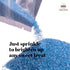 16 Oz Sanding Sugar Blue