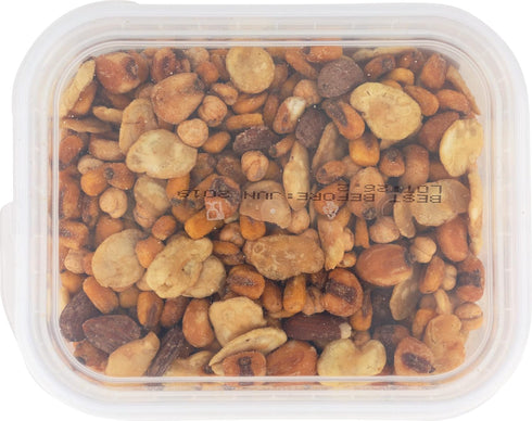 Prepacked 750 Mitica Spanish Cocktail Mixed Nuts Tub, GR