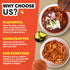 Pack Pozole, Pozole EZ Bombs Variety Tinga & Birria Bomb Seasonings Authentic Mexican Spice Mix for Tacos, Tortas