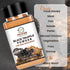 Profine Food Tuber Black Truffle Powder, 75g Pet Container - Organic Truffle Seasoning with 20% Black Truffles