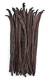 25 Premium Grade B Tahitian Vanilla Beans, Whole Vanilla Pods for Extract, Cooking, Baking, 100% Vegan & Kosher