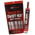 MaxJerky Kansas City Sweet Heat Beef Sticks- High Protein Snack Individually Wrapped