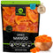 NUT CRAVINGS - Dried Mango Slices, Lightly Sweetened (48oz, 3 LB) Sweet