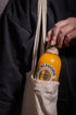 50 8.5 oz Kusi Foods MYSTIC GOLD Peruvian Mild Hot Sauce, Made with Yellow Chili Peppers, Banana and Aji Charapita