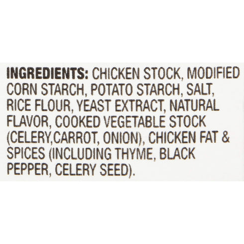 12 oz (Pack 8) McCormick Chicken Gravy