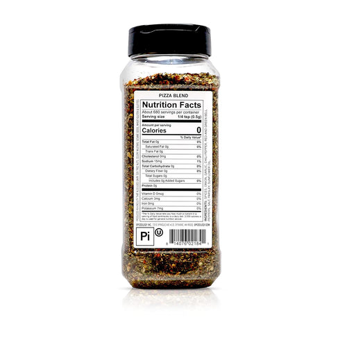12 oz Spiceology - Pizza Seasoning - Italian Seasonings - Herbaceous All-Purpose Italian Herb Blend
