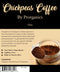 Prorganics Chickpeas Coffee, 100% Caffeine free by