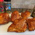 Crispy's Mango Habanero BBQ Rub by Grill Your As Off, Gluten Free Seasoning for Beef, Pork, Chicken - 12.5oz