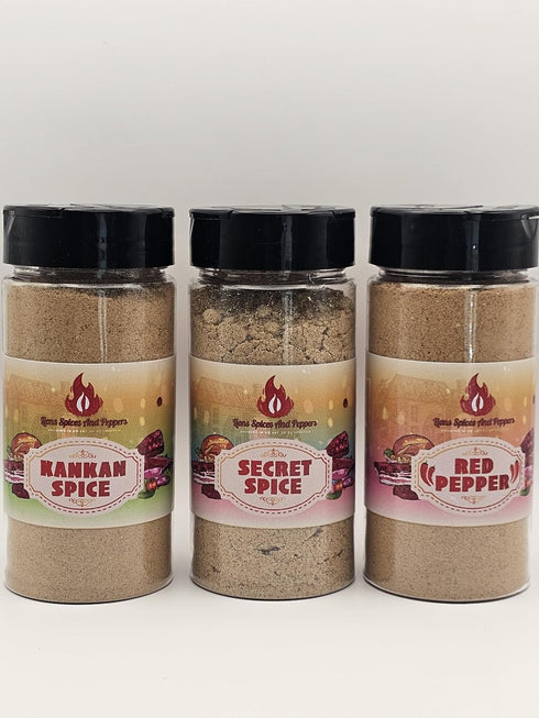 Generic LIONS SECRET SPICE - African - Cameroon - Spices - LIONS KANKAN