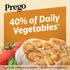 24 Oz, Pack 12 Prego Pasta Italian Tomato Sauce with Roasted Garlic & Parmesan Cheese