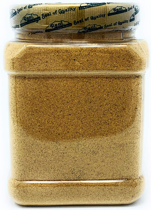 Rani Tea (Chai) Masala Indian Spice Blend 16oz (1lb) Bulk PET Jar - All Natural, Vegan, Gluten Friendly, NON-GMO