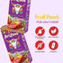 216 Oz, Pack 32 Arizona Fruit Punch Drink, Tetra Box, Fl
