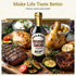 Pack| 12.7 Oz (Pack 4) ALLEGRO - The Marinate Everything Marinades Variety Sauce for Meat & Veggies| Marinade