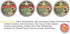 Dean Jacob's Pack 3 Parmesan Bread Dipping Tin