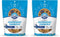Manitoba Harvest Hemp Yeah Granola, Blueberry, 10oz, with 10 g of Protein,