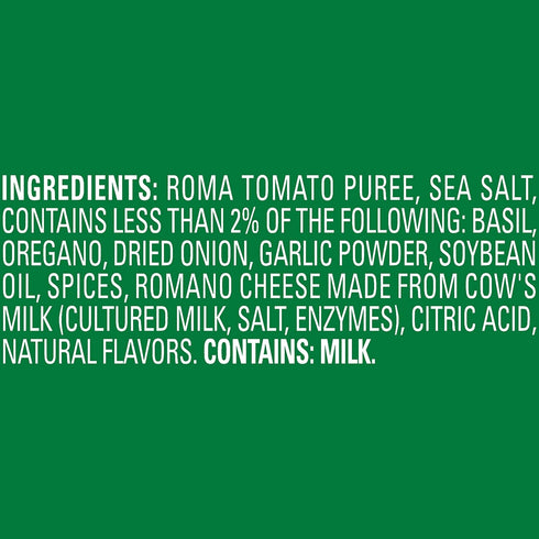 Contadina Tomato Paste with Italian Herbs, 6 oz (Pack of 12)