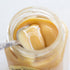 10oz, 283g (3 Swan's Raw and Unfiltered Wildflower Honey Creamy, Silky, Gourmet Includes Beeswax, Pollen, Enzymes Glass