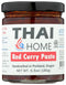 Thai Home Red Curry Paste, 6 OZ
