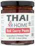 Thai Home Red Curry Paste, 6 OZ