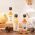 Amoretti Premium Syrups Pumpkin, 3 Pack (50ml)