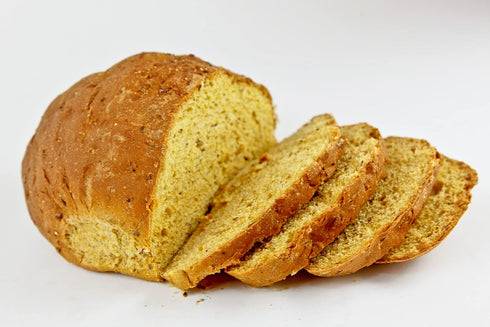 key west shrimp co 4 Pack. Sami's Millet and Flax Pumpkin Bread