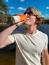 4 99% Pack 12 Flova Energy Drink, All Natural, Electrolytes and Minerals from Coconut Water, Simple Easy to Pronounce