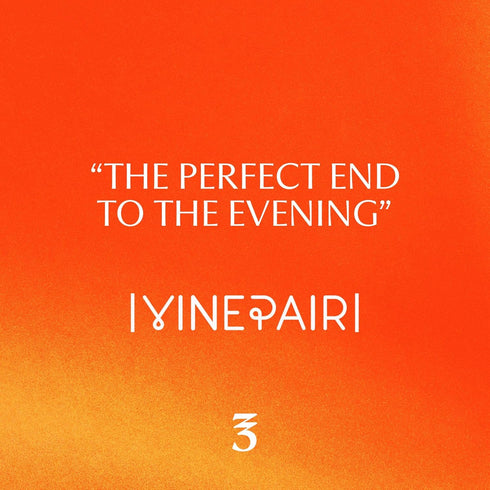 50cl Three Spirit Non-Alcoholic Alternative Spirit - The Nightcap, | Alt-Whiskey | Unwind & Chillout with Adaptogens