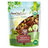 Food to Live Organic Four Nuts Mix, 8 Ounces A Blend of