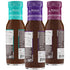 3-Pack, 1 1 1 Primal Kitchen No Soy Teriyaki Sauce Variety Made with Real Ingredients, Includes Island, Original No Soy