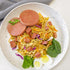 12 Ziyad Luncheon Halal Meat, Chicken/Beef, Ounce