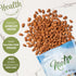 Packed (4 LB) NUTS U.S. - Sweet Raw Apricot Kernels (Seeds) | Unpasteurized and Non-GMO | No Sulphure | In Resealable