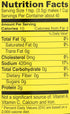 Seitenbacher 5 oz. Vegetable Broth and Seasoning - can