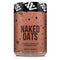 Naked Oats - Double Chocolate Overnight Oats, 20g Grass-Fed Protein, Gluten-Free Oatmeal