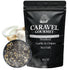 Smoked Garlic & Onion Sea Salt with Umami Flavor Smoked over Alderwood